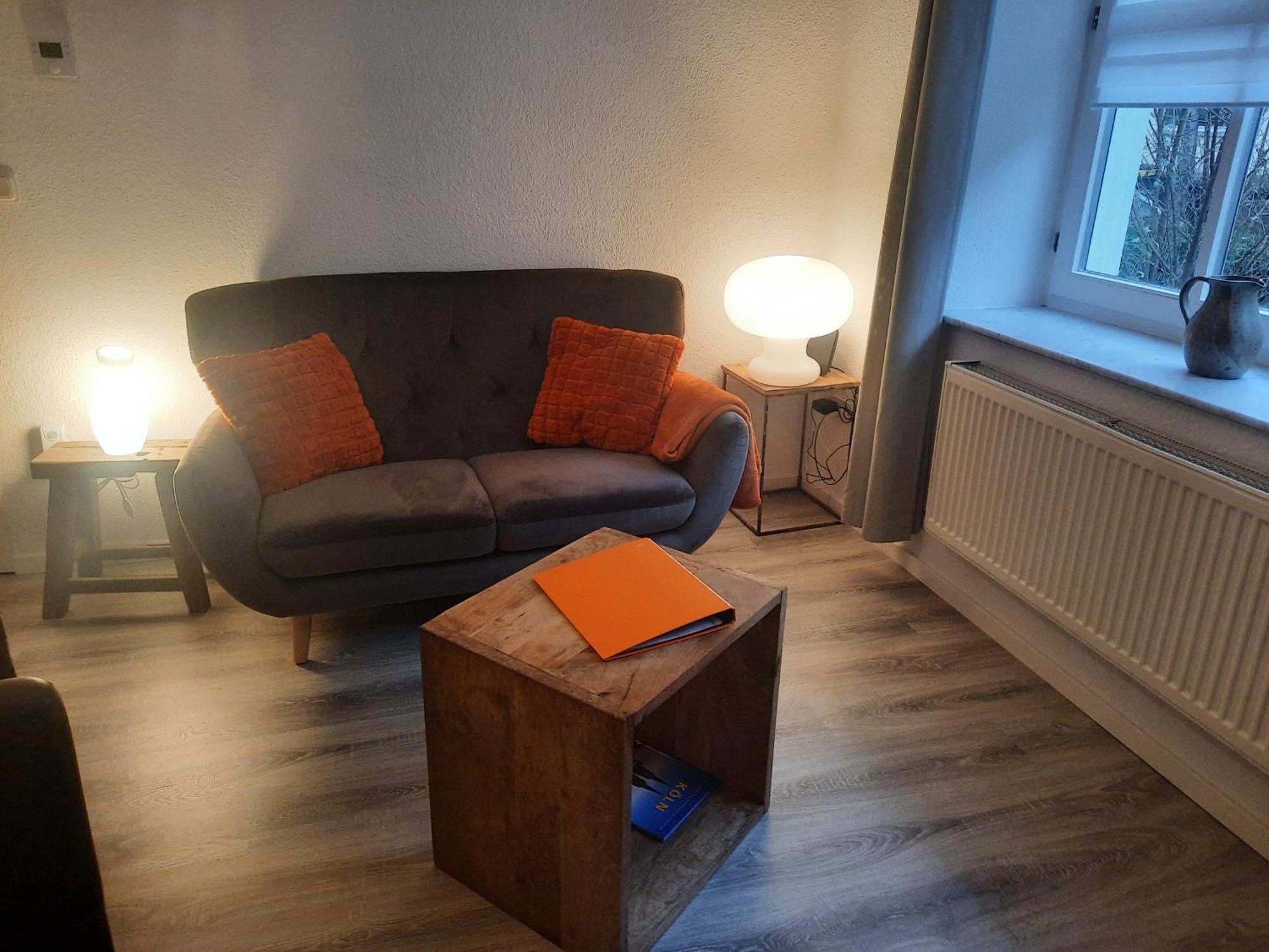 Gemuetliches Nest In Bester Koelner City-Wohnlage Eksteriør bilde